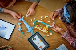 LEGO Creator 31385 Merieläimet: Söpöt Delfiinit