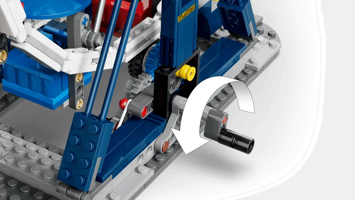 LEGO Creator 31389 Mieletön Maailmanpyörä