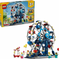 LEGO Creator 31389 Mieletön Maailmanpyörä