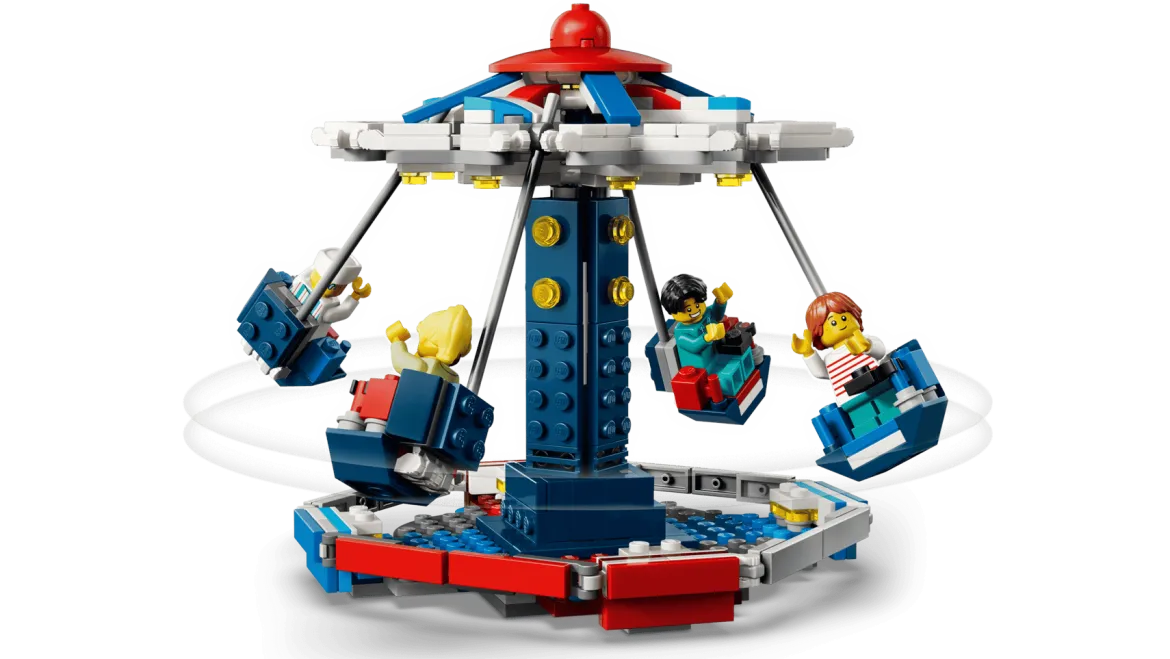 LEGO Creator 31389 Mieletön Maailmanpyörä