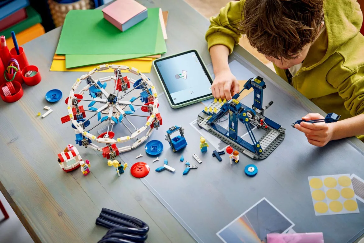 LEGO Creator 31389 Mieletön Maailmanpyörä