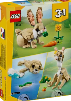 LEGO Creator 31162 Söpö Pupu