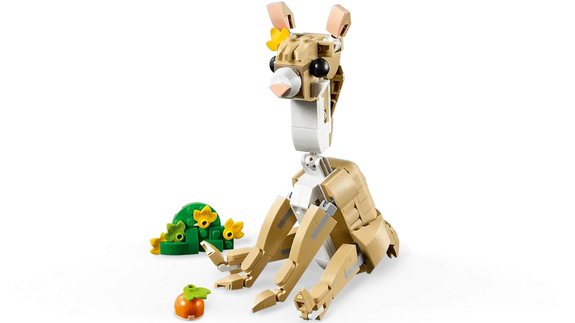 LEGO Creator 31162 Söpö Pupu