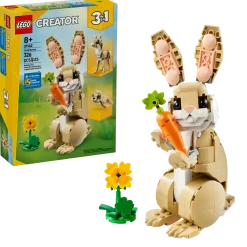 LEGO Creator 31162 Söpö Pupu