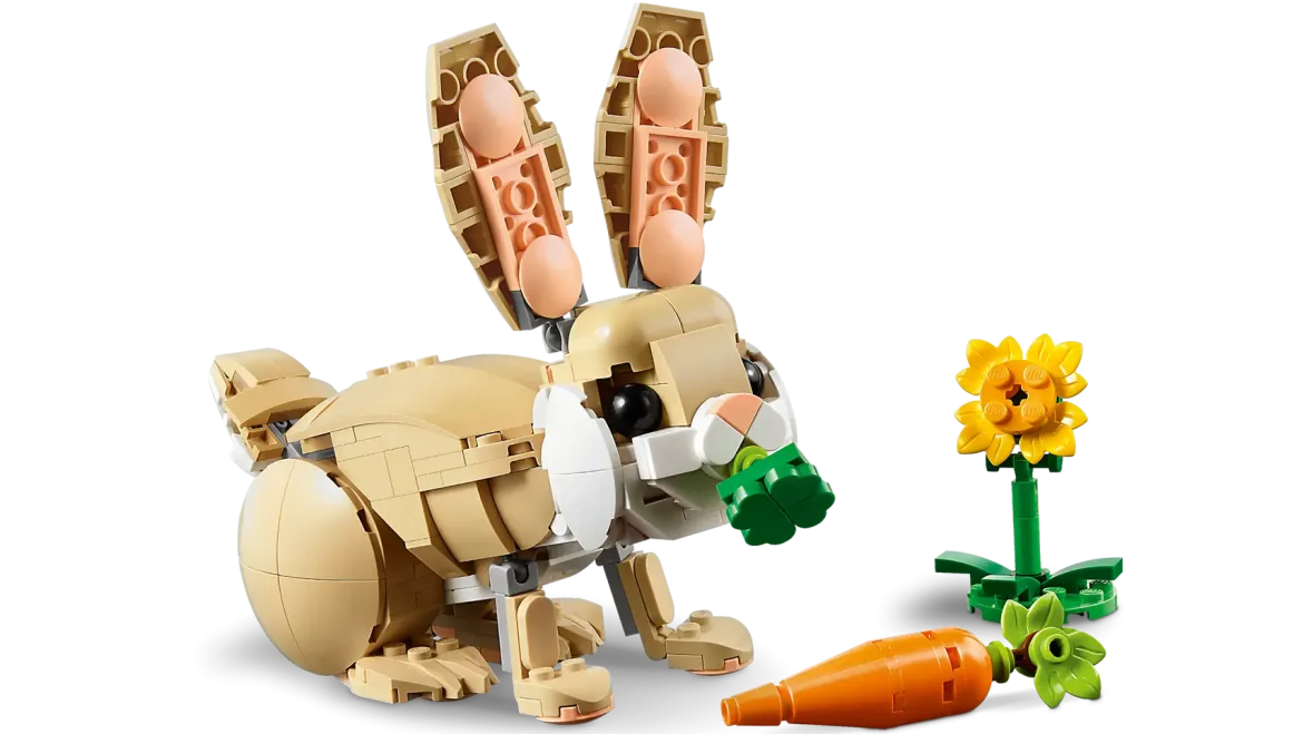 LEGO Creator 31162 Söpö Pupu