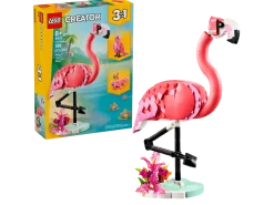 LEGO Creator 31170 Vaaleanpunainen Flamingo