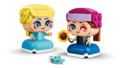 LEGO Disney 43284 Anna ja Elsa Minikoossa