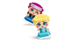 LEGO Disney 43284 Anna ja Elsa Minikoossa