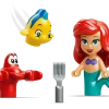 LEGO Disney 43285 Arielin Taianomainen Palatsi Minikoossa