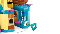 LEGO Disney 43285 Arielin Taianomainen Palatsi Minikoossa