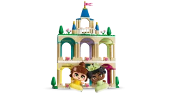 LEGO Disney 43291 Bellen ja Tianan Linna Minikoossa