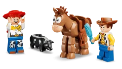 LEGO Disney 43304 Blazen Hevostila (Toy Story 5)