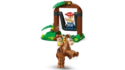 LEGO Disney 43304 Blazen Hevostila (Toy Story 5)