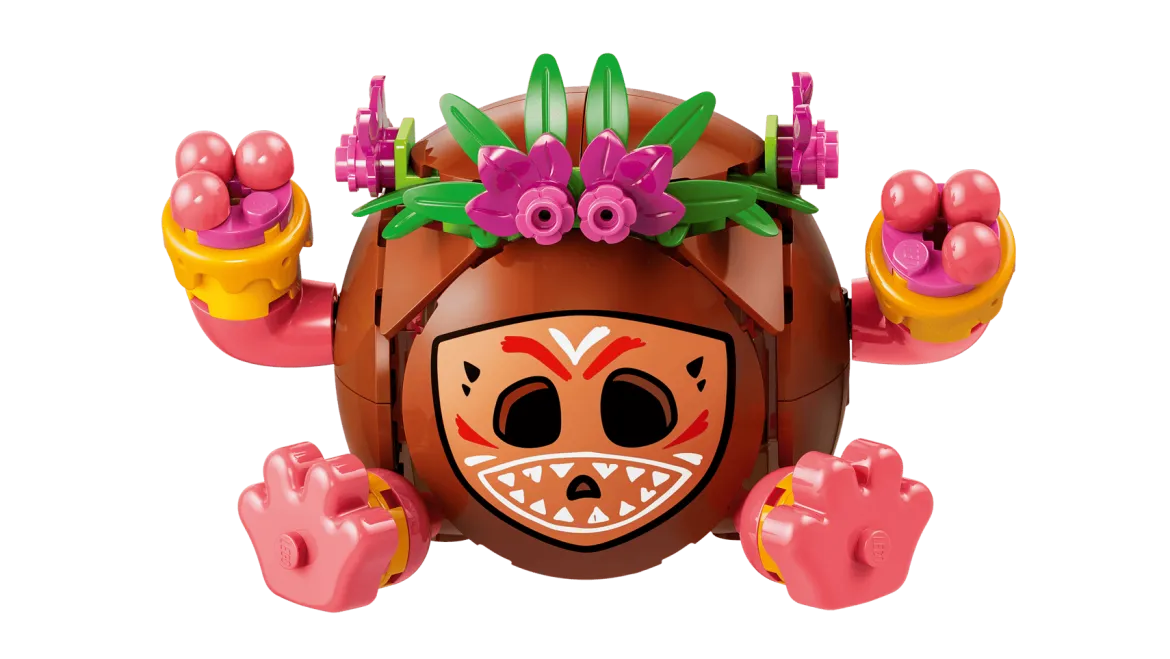 LEGO Disney 43293 Kakamora