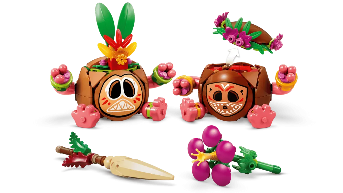 LEGO Disney 43293 Kakamora