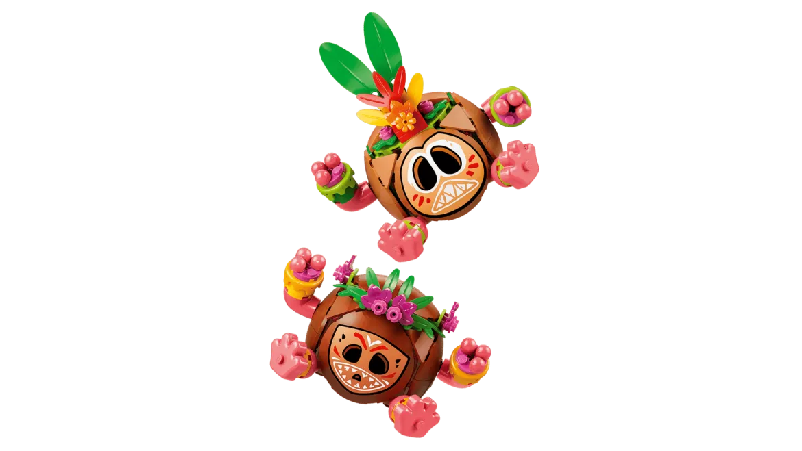 LEGO Disney 43293 Kakamora
