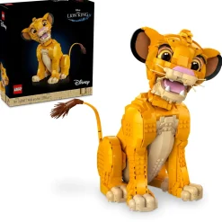 Lego Disney 43247 Nuori Leijonakuningas Simba