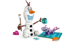 LEGO Disney 43287 Olafin ja Brunin Hauska Eväsretki