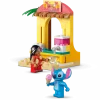 LEGO Disney 43280 Rantahupia Lilon ja Stitchin Kanssa