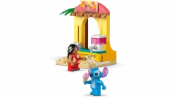 LEGO Disney 43280 Rantahupia Lilon ja Stitchin Kanssa