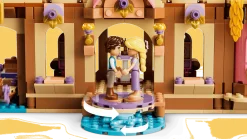 LEGO Disney 43297 Tähkäpään Linna