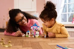 LEGO Disney 43283 Tuhkimon Linna ja Eläinystävät
