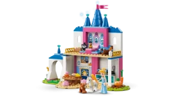 LEGO Disney 43283 Tuhkimon Linna ja Eläinystävät