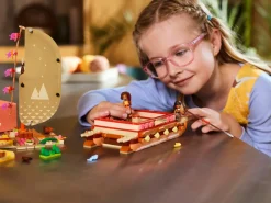 LEGO Disney 43270 Vaianan Seikkailukanootti
