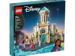 Lego 43224 Disney Wish Kuningas Magnificon linna