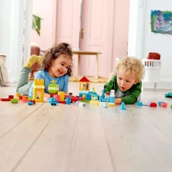 LEGO Duplo 10914 Deluxe Palikkarasia