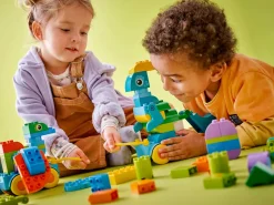 Lego Duplo 10451 Dinosauruksia Pyörien Päällä – 3in1-setti