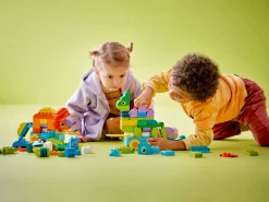 Lego Duplo 10451 Dinosauruksia Pyörien Päällä – 3in1-setti