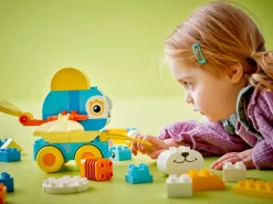 Lego Duplo 10448 Eläimiä Pyörien Päällä – 3in1-setti