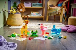 LEGO Duplo 10472 Eläinrakennuspeli