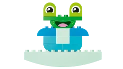 LEGO Duplo 10472 Eläinrakennuspeli