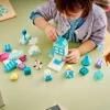 LEGO Duplo 10462 Elsa, Olaf ja Luovuuden Frozen-laatikko