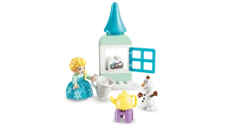 LEGO Duplo 10462 Elsa, Olaf ja Luovuuden Frozen-laatikko