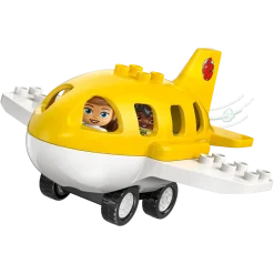 LEGO Duplo 10443 Ensimmäinen Kerta Lentokentällä
