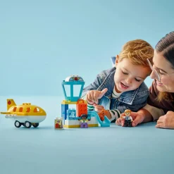 LEGO Duplo 10443 Ensimmäinen Kerta Lentokentällä
