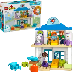 LEGO Duplo 10449 Ensimmäinen Kerta: Lääkärissä
