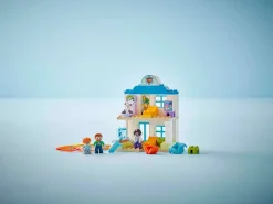 LEGO Duplo 10449 Ensimmäinen Kerta: Lääkärissä