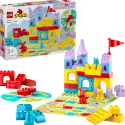 Lego Duplo 10450 Hopsyn Linnaleikki