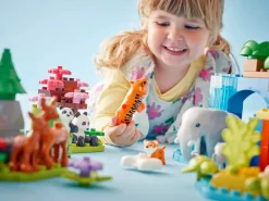 LEGO Duplo 10446 3-in-1 Luonnoneläinperheet
