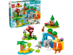 LEGO Duplo 10446 3-in-1 Luonnoneläinperheet