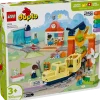 LEGO Duplo 10428 Iso Interaktiivinen Paikallisjuna