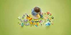 LEGO Duplo 10428 Iso Interaktiivinen Paikallisjuna