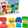 LEGO Duplo 10415 Isoja Tunteita