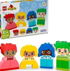 LEGO Duplo 10415 Isoja Tunteita