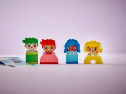 LEGO Duplo 10415 Isoja Tunteita