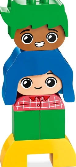 LEGO Duplo 10415 Isoja Tunteita